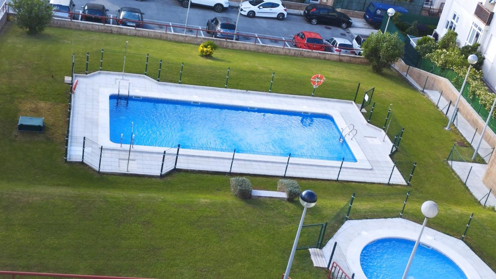 Apartment Aire Del Mar Liencres Exterior foto